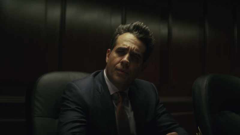 When you were at the facility, did you confront