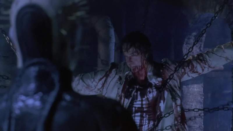 When you were tempted to live beyond death
