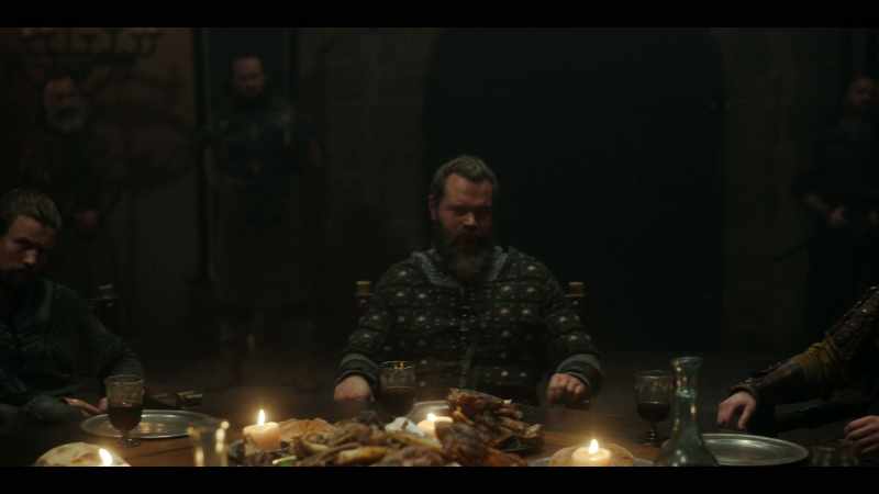When you and your great warriors return to Scandinavia