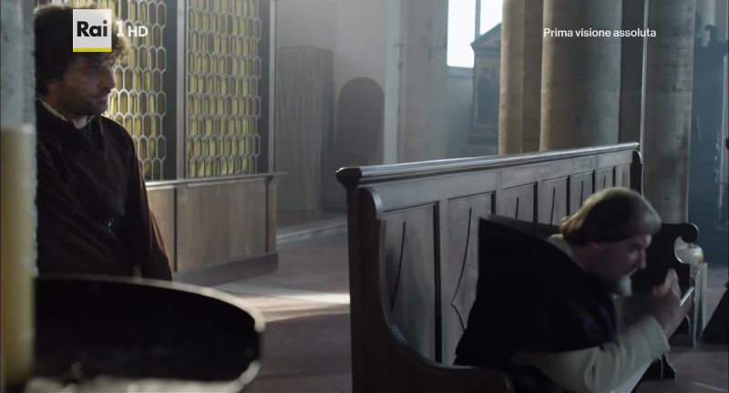 When was your last confession?