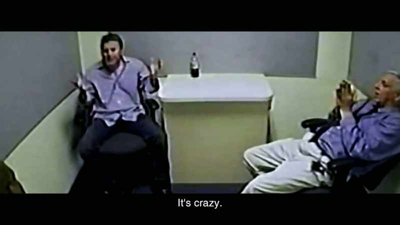 When you're a lawyer and you're implicated