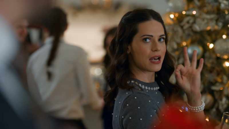 �� When you're around it's Christmas ♪