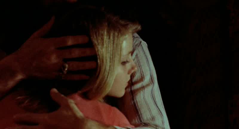 When you're close to me like this, I feel so good