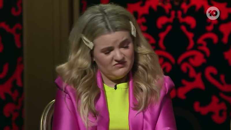 When you're licking it off the beaters