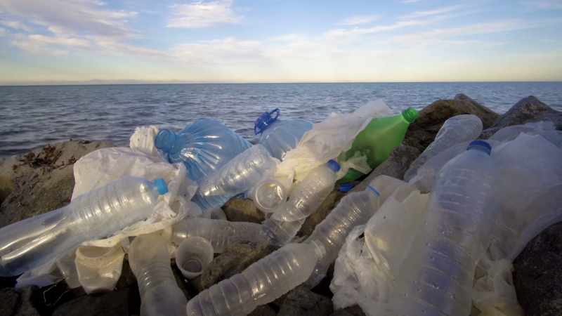 When you're talking about a water pollution issue