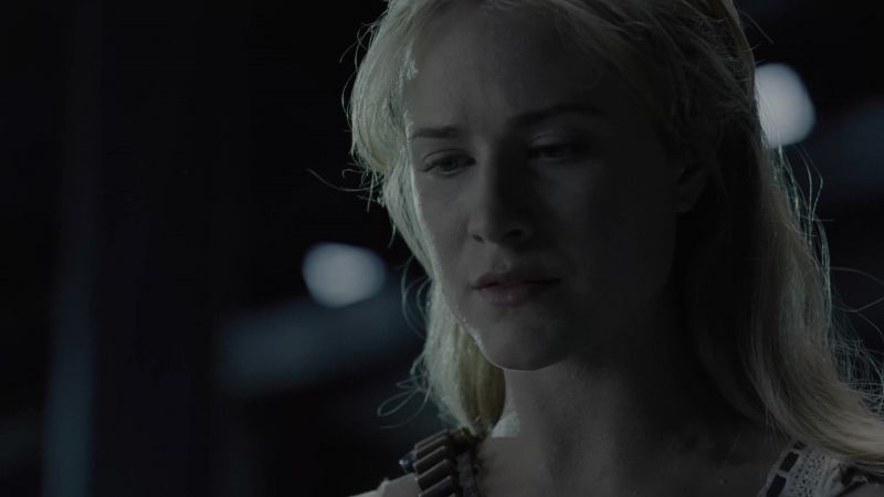 When you've been in the darkness long enough