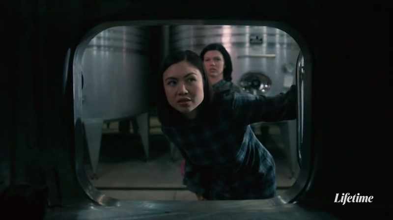 When you've cleaned an industrial kitchen