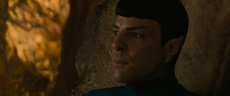 When you've lived as many lives as he, fear of death is illogical