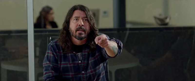 When zeppelin went to the castle and there was the devil
