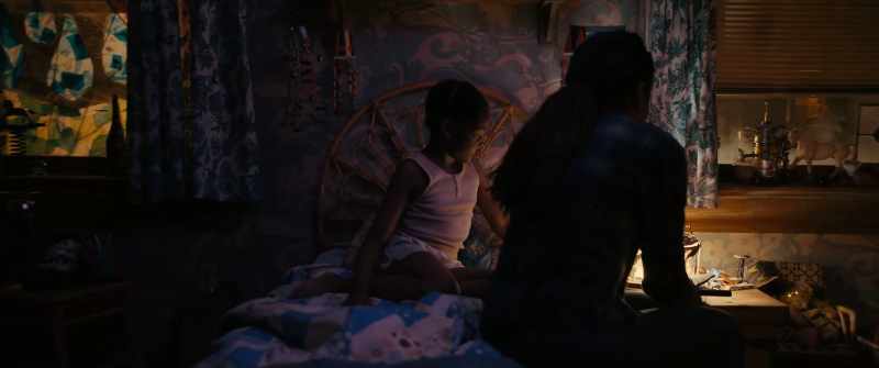 When'd Marcus leave?