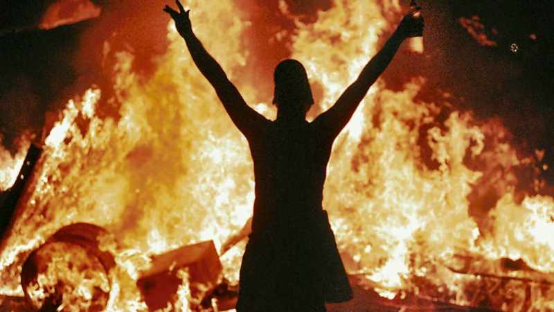 Whenever a festival fails, it's something about it