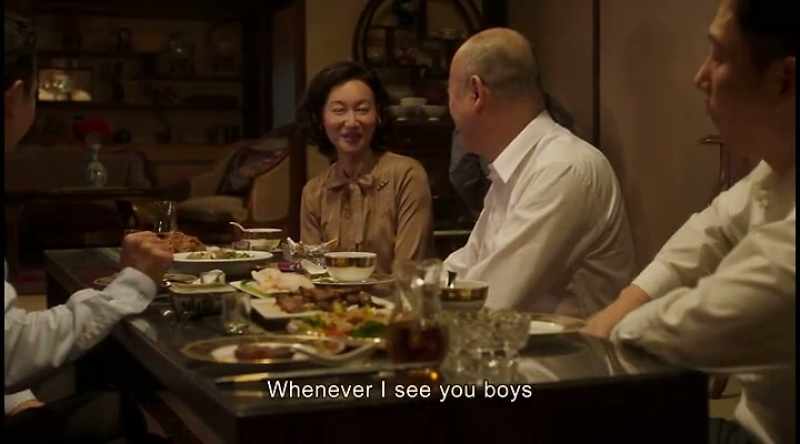 Whenever I see you boys