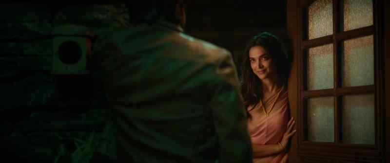 Whenever I see you, it's like the first time