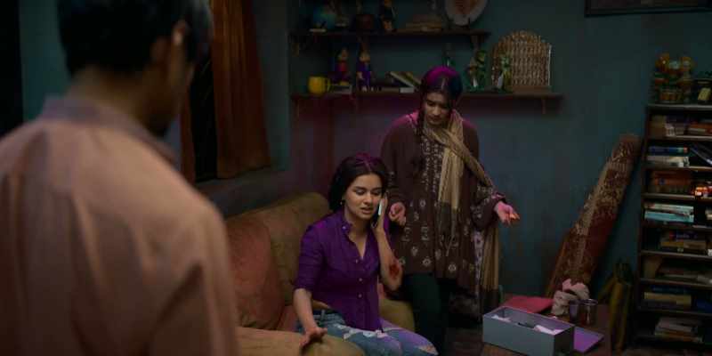 Whenever I talk about Bhopal, he asks me to go back