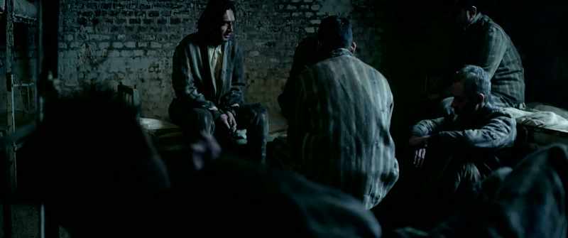 Whenever they moved me from cell to cell, I would always find other believers