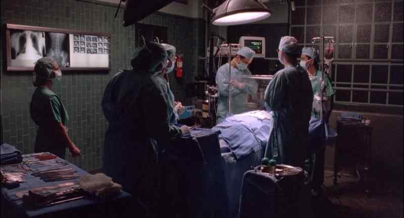 Whenever you're ready, doctor