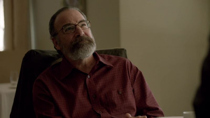 When's your plane, Saul?