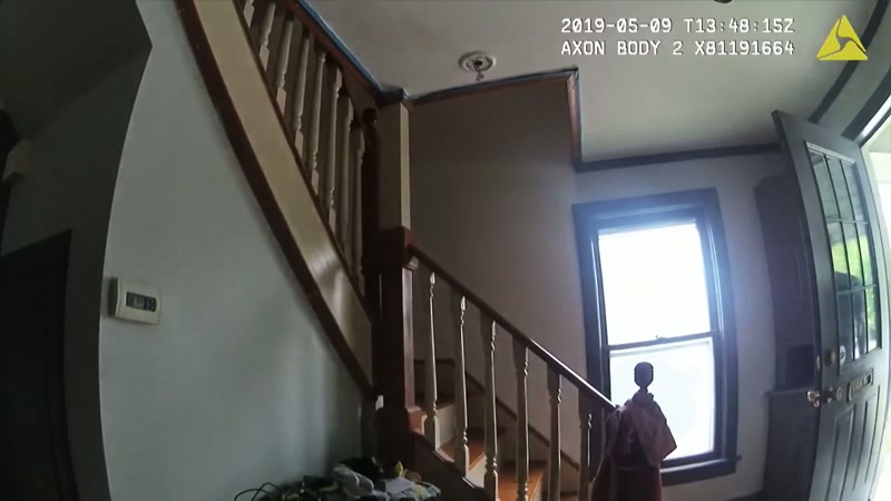 When's the last time you saw her?