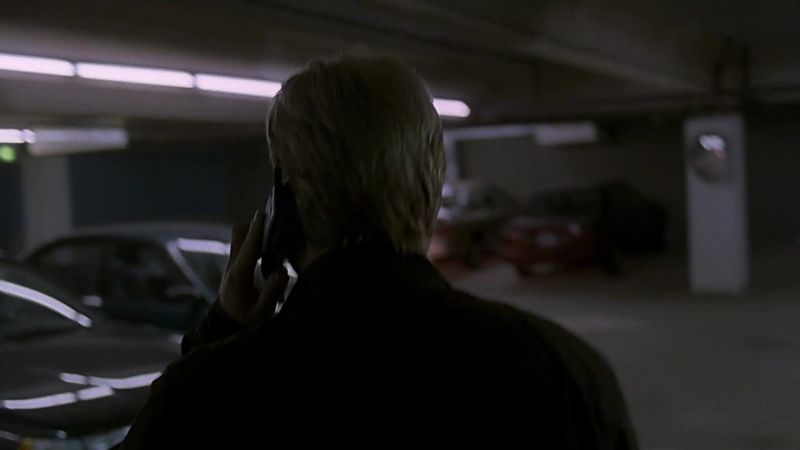 Where am I going? - On your left is a silver Taurus