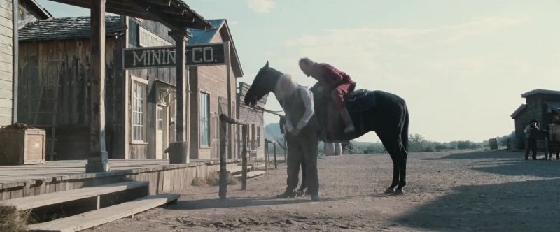 Where am I supposed to go? - That is not my concern