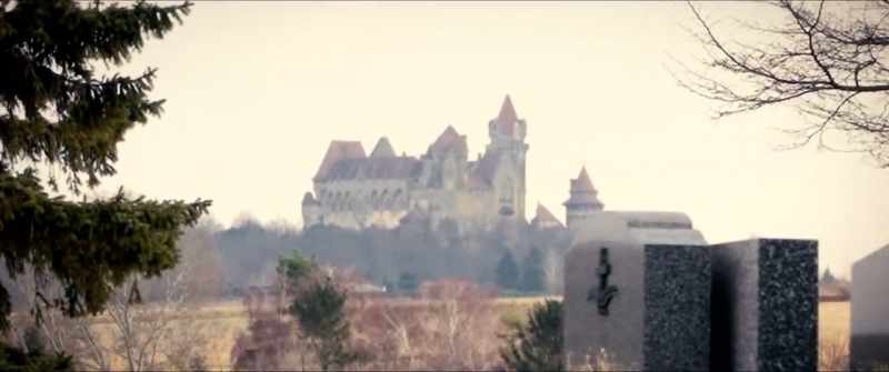 Where is Archduke Leopold Wilhelm?
