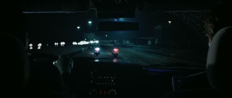 Where are all the cars?