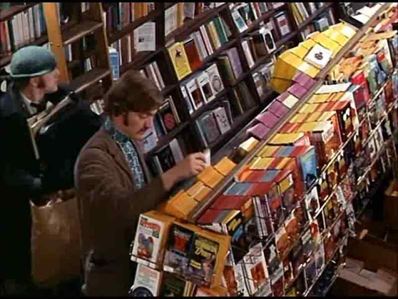 Where are your books of topical interests?