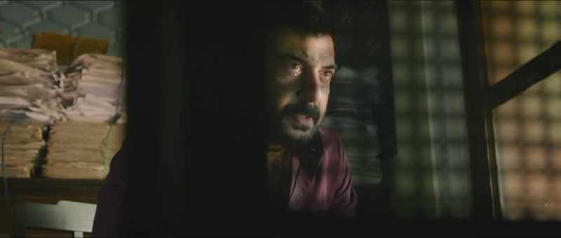 Where are Ethi and Thyagu? –They are on their way, sir