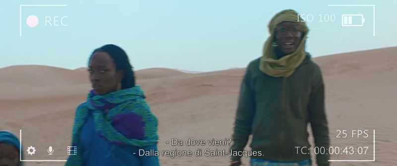 Where are you from? - The Saint Jacques region