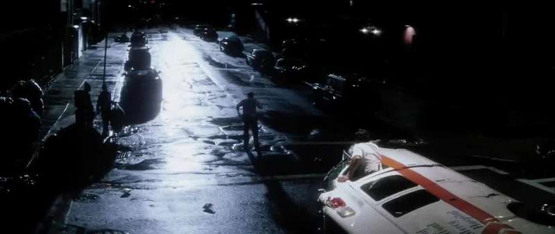 Where are you goin' Frank I quit