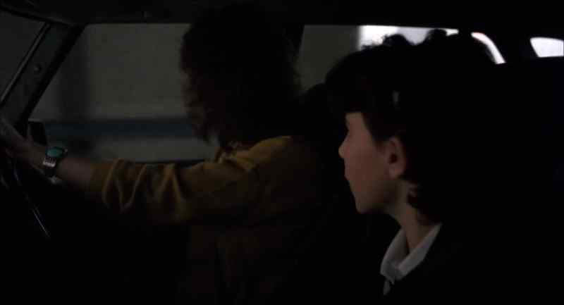 Where are we going? - Back