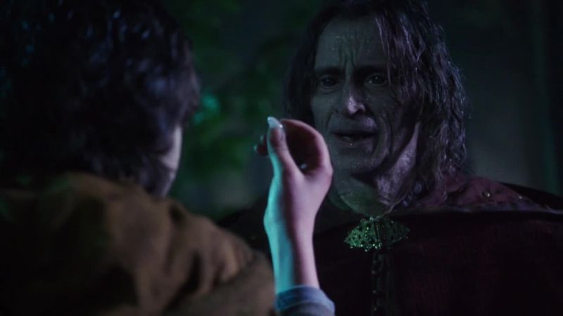 RUMPLESTILTSKIN: Where are we going, boy?