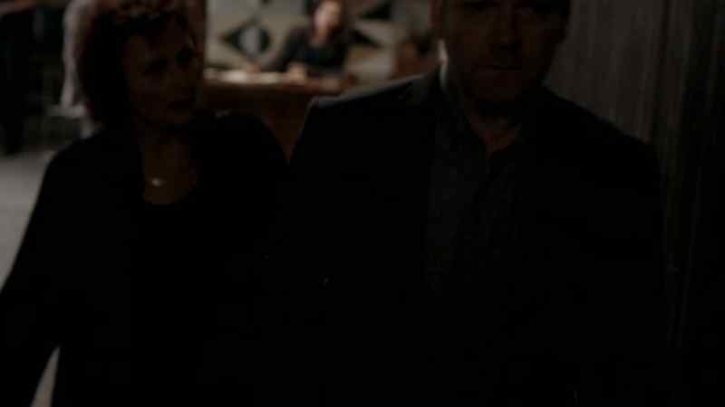 Where are you going? - Falk's apartment
