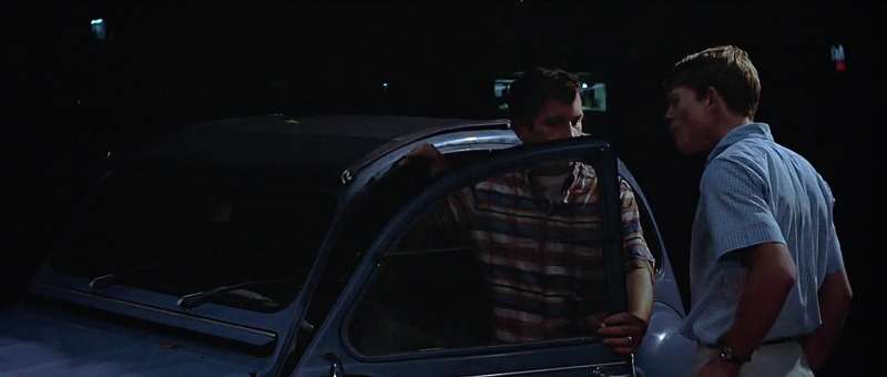 Where are you going It's awfully early in the morning