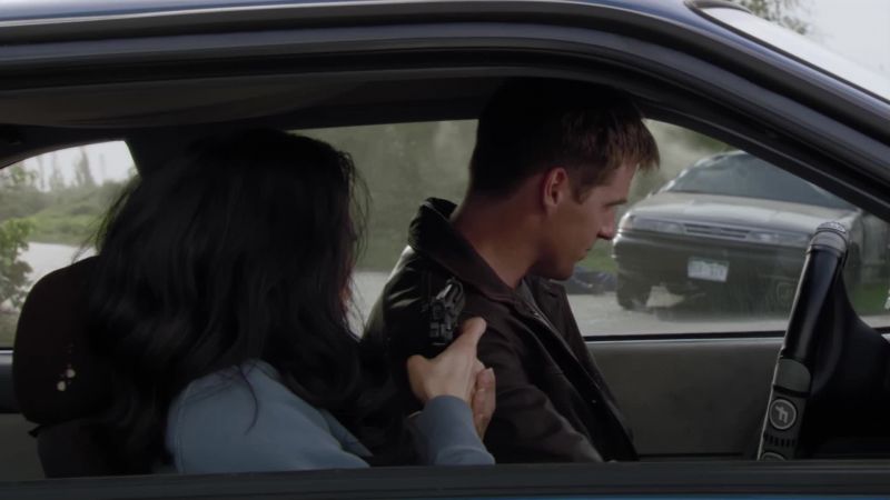 Where are we going? - Just drive