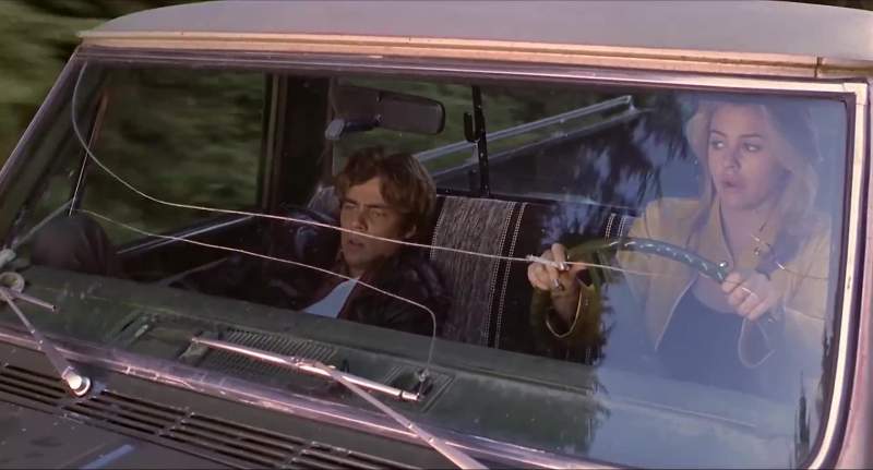 Where are we going Knotty pines