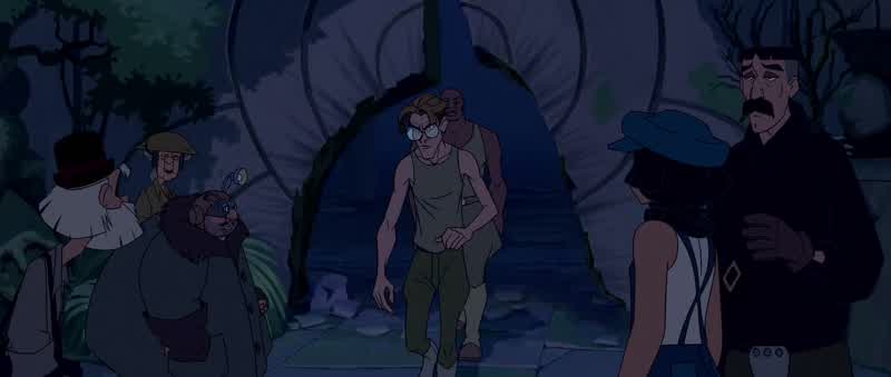 Where are you goingI'm going after RourkeMilo that's crazyI didn't say it was the smart thingbut it is the right thing