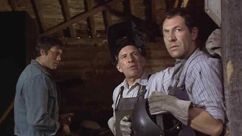Where are they going? - They've gonna open up the old mill