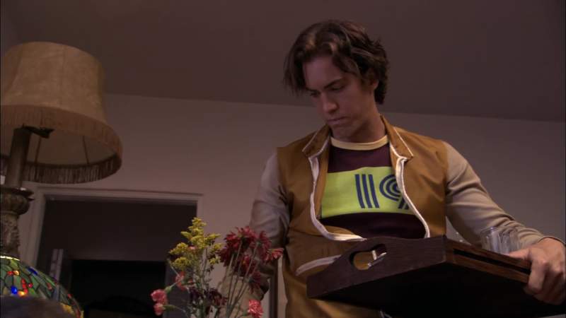 Where are you going with my goddamn flowers