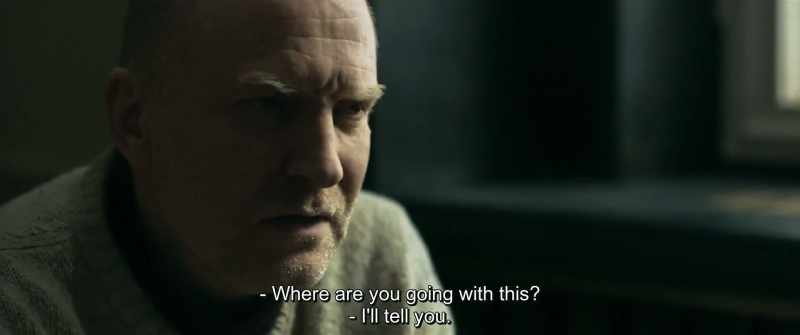 Where are you going with this? - I'll tell you