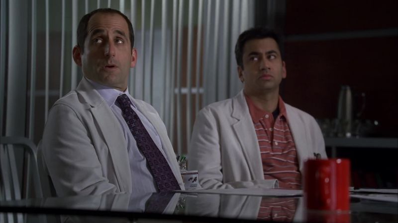 Where are you going? - You guys start immunogels on her csf