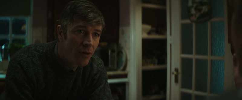 Where are we gonna find a ghost? Martin? Right