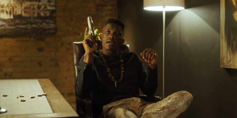 Where are my guns?