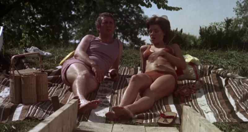 Where are Jay and Shirley?