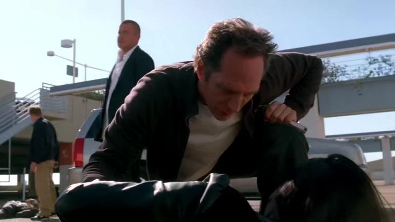 Where are Michael Scofield and Lincoln Burrows?
