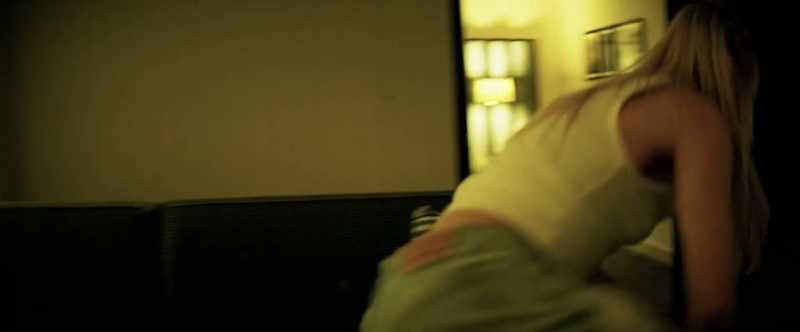 Where are you now? -[Molly] Eleventh floor