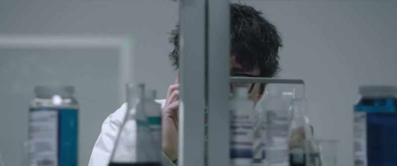 Where are you now? - Where else, in addition to the lab