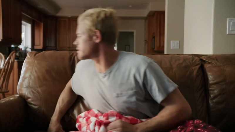 Where are my pants?