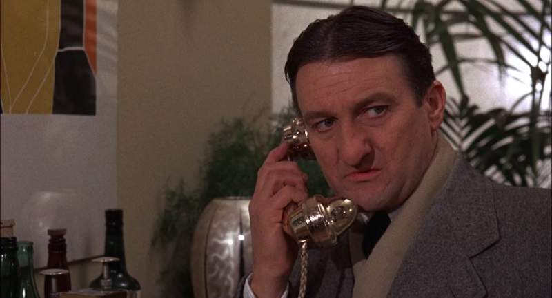 Where are you Phibes I must speak
