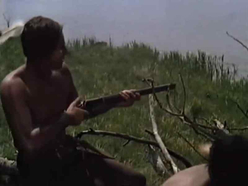 Where are Running Dog and Standing Bear?